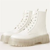 Botas de cristal